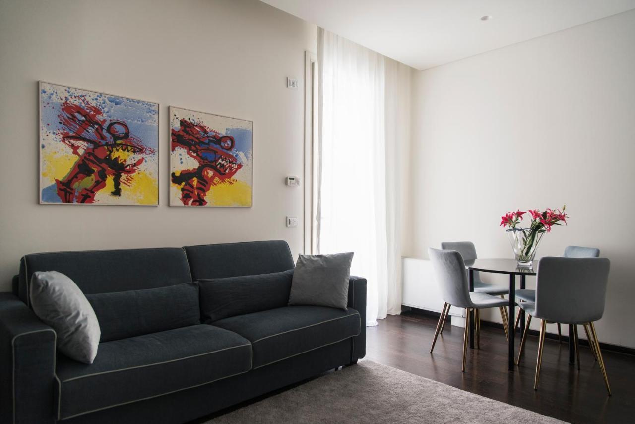 St.Ambrogio 2Bd New Apartment Милан Экстерьер фото